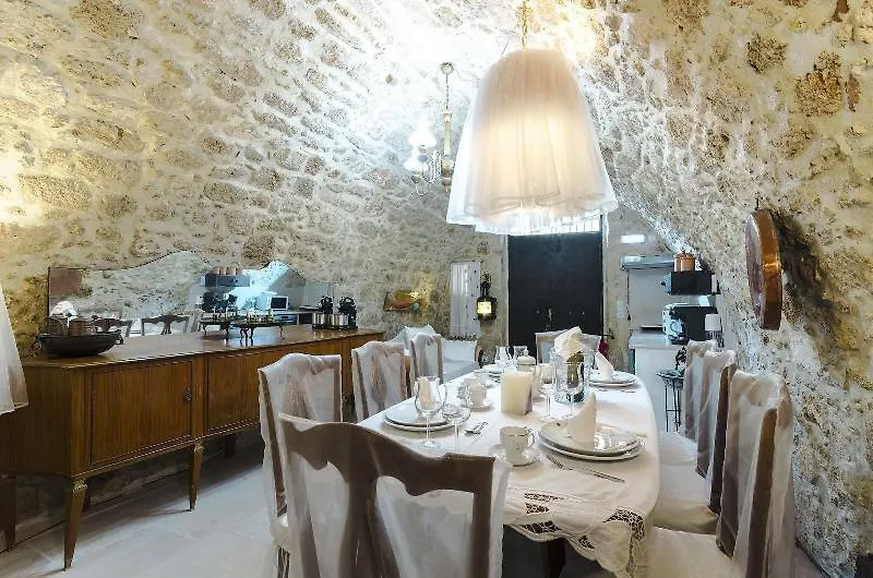 Alloggio in famiglia Appartamento Antonia'S House - Old Town Rethymno Grecia