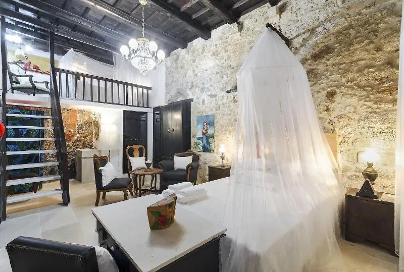 Appartamento Antonia'S House - Old Town Rethymno