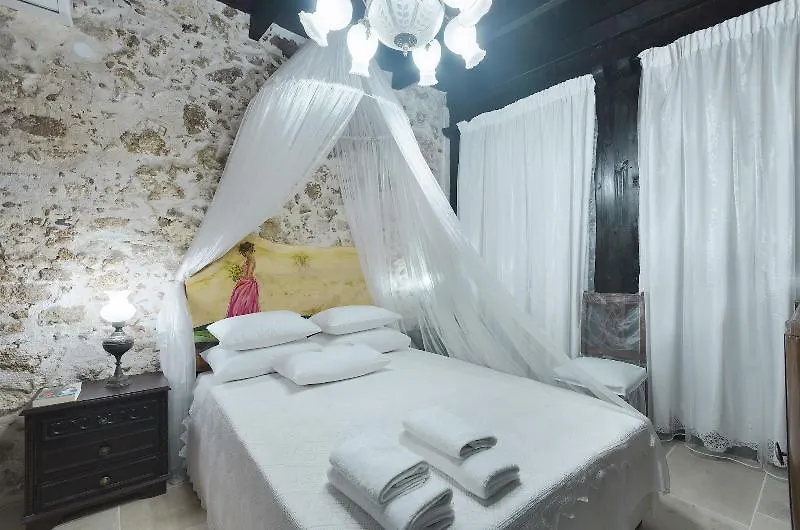 Appartamento Antonia'S House - Old Town Rethymno Alloggio in famiglia