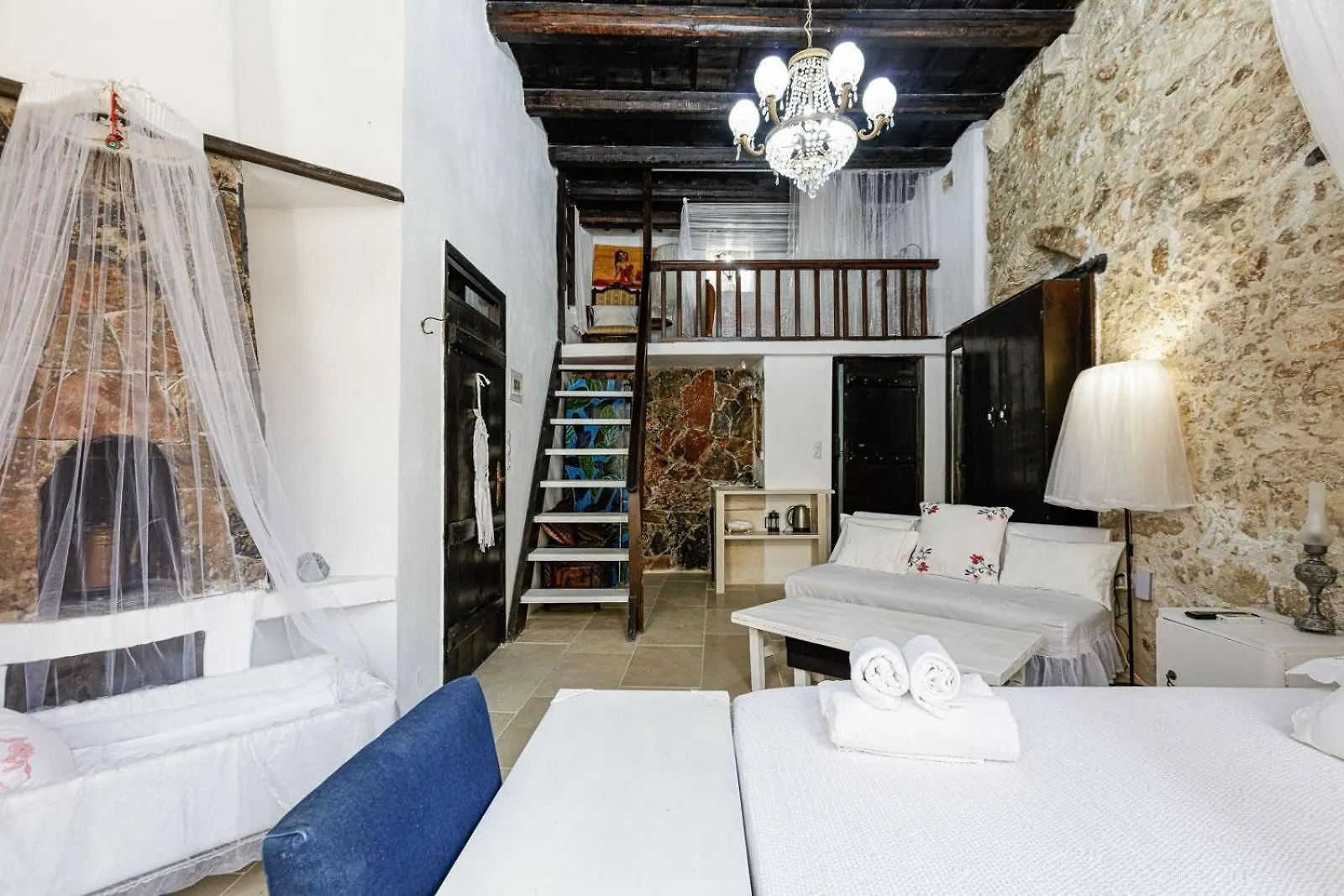 Appartamento Antonia'S House - Old Town Rethymno Alloggio in famiglia