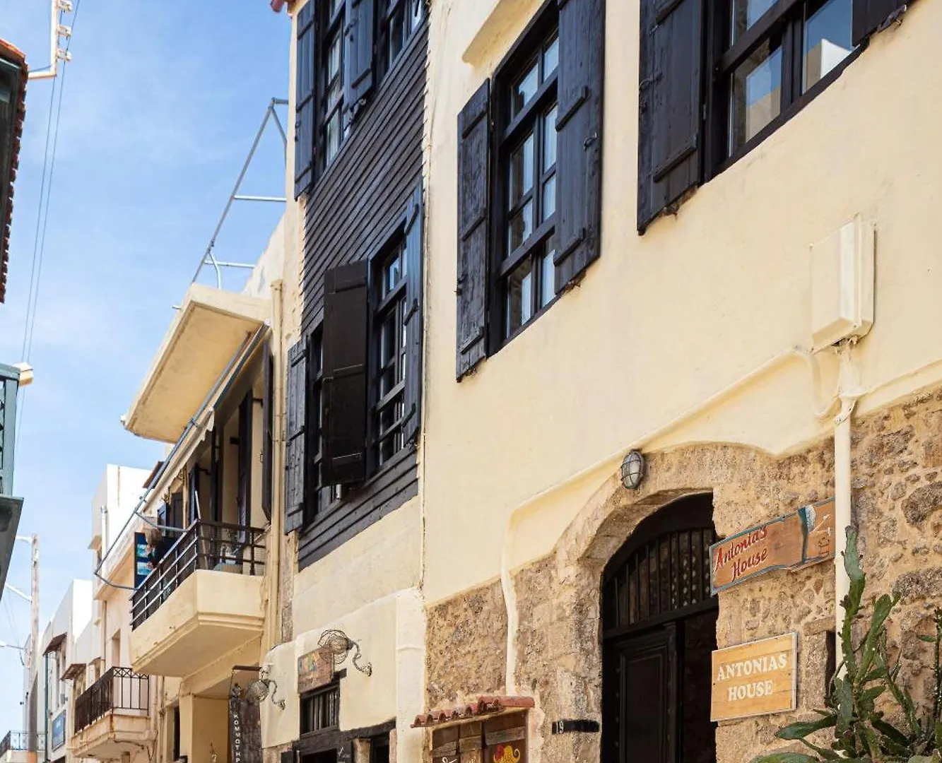 Appartamento Antonia'S House - Old Town Rethymno