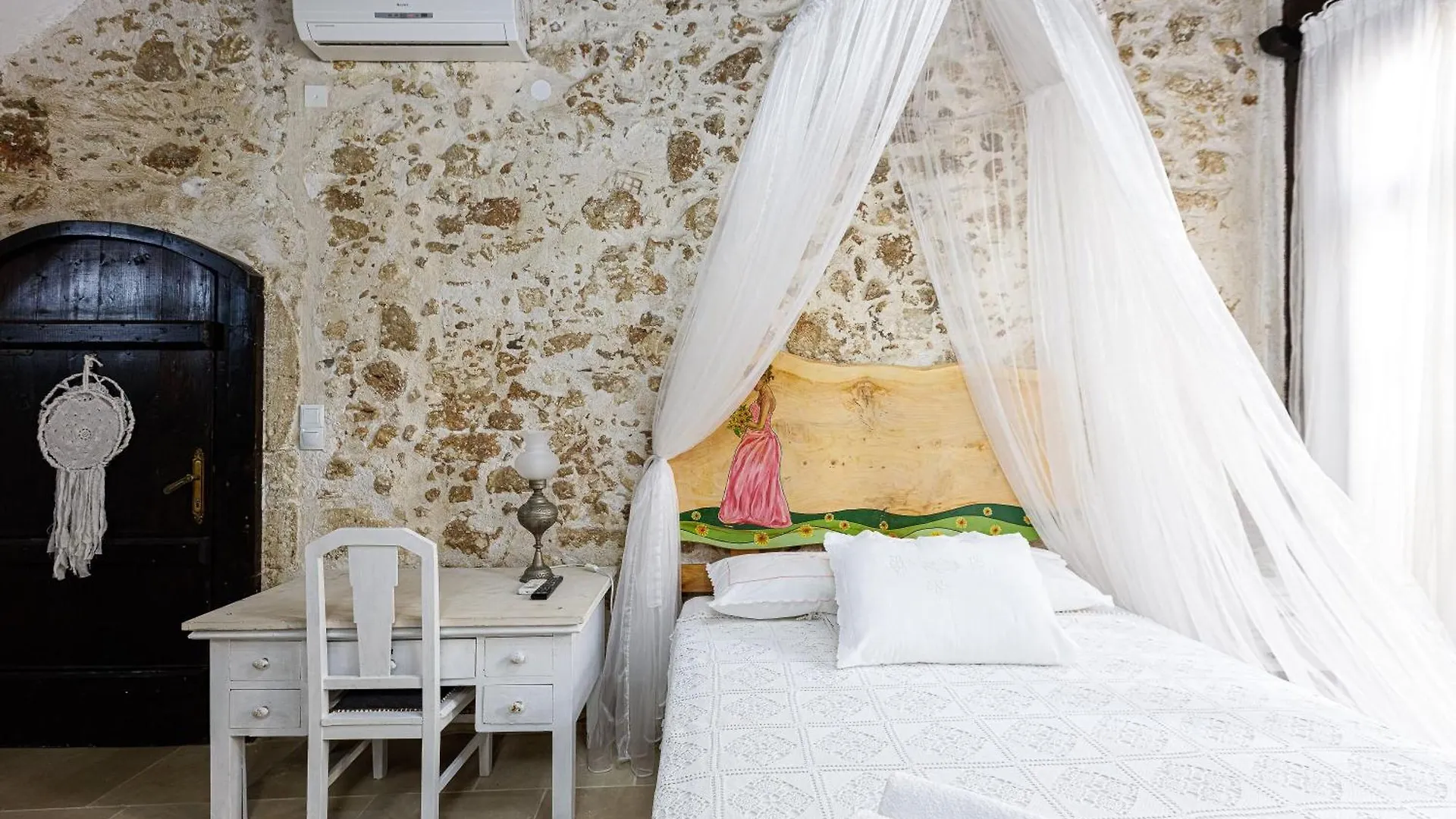 Alloggio in famiglia Appartamento Antonia'S House - Old Town Rethymno