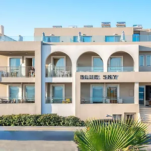 Hotel apartamentowy Blue Sky, Retimno