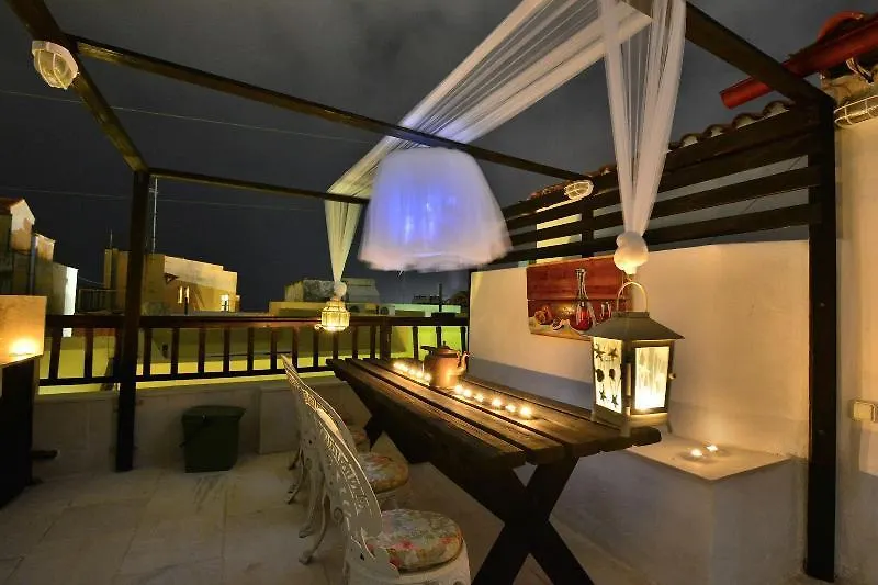 Antonia'S House - Old Town Apartment Rethymno  Homestay Rethymno (Crete)