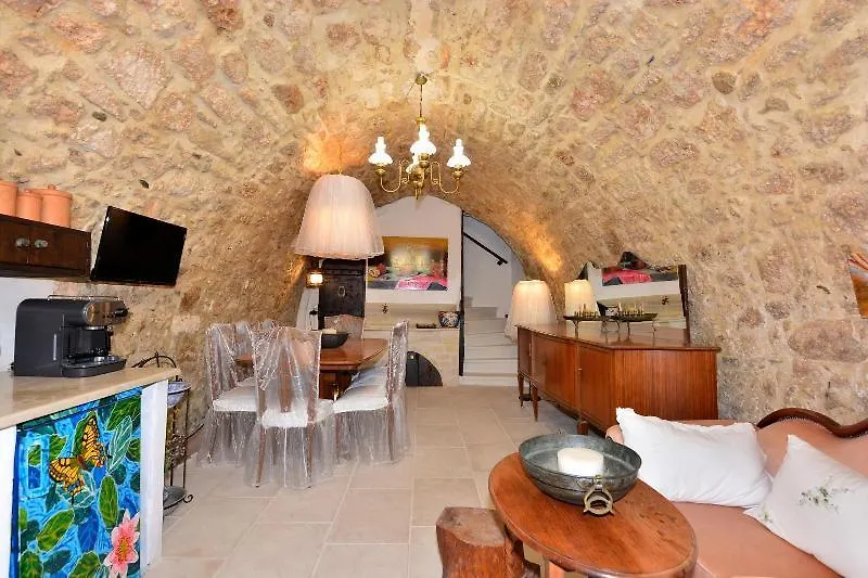 Homestay Antonia'S House - Old Town Apartment Rethymno  Greece