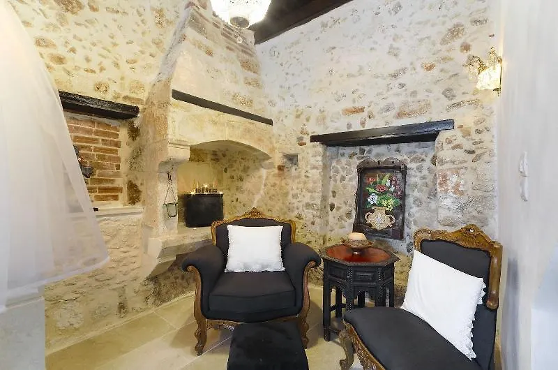 Antonia'S House - Old Town Apartment Rethymno  Rethymno (Crete)