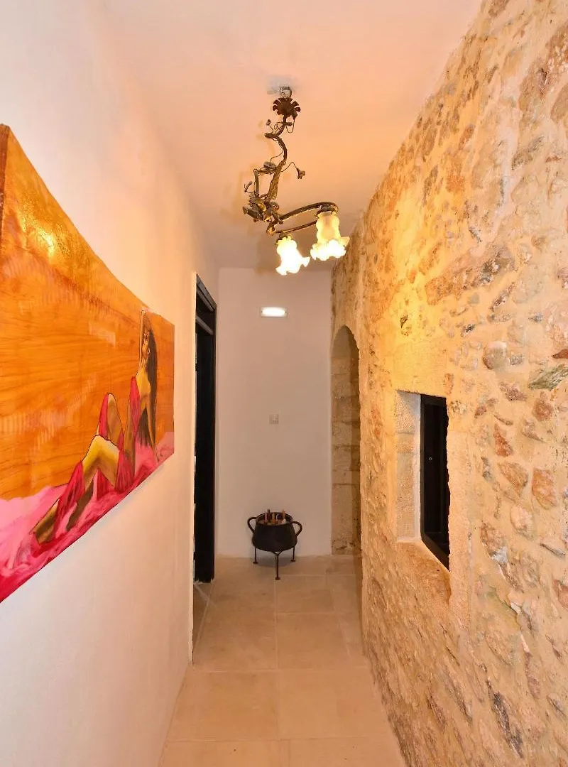 Antonia'S House - Old Town Apartment Rethymno  Greece