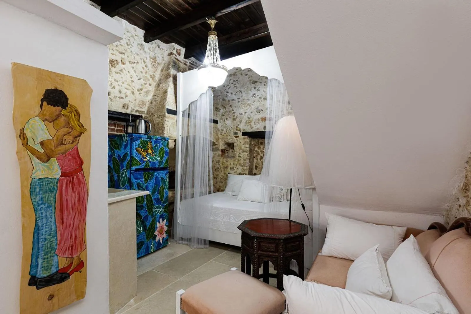 Antonia'S House - Old Town Apartment Rethymno  0*, Rethymno (Crete)
