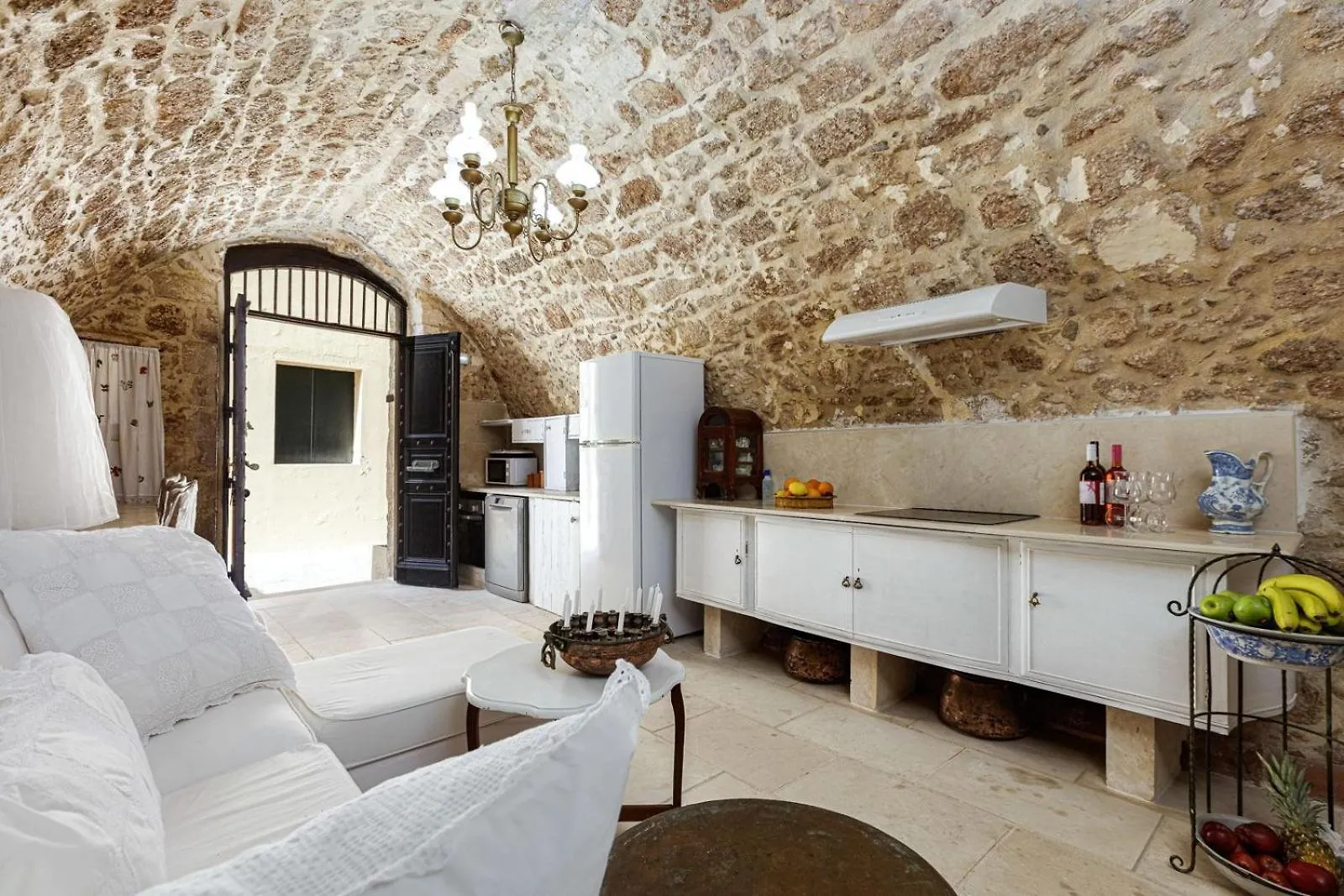 Antonia'S House - Old Town Apartment Rethymno  Homestay Rethymno (Crete)