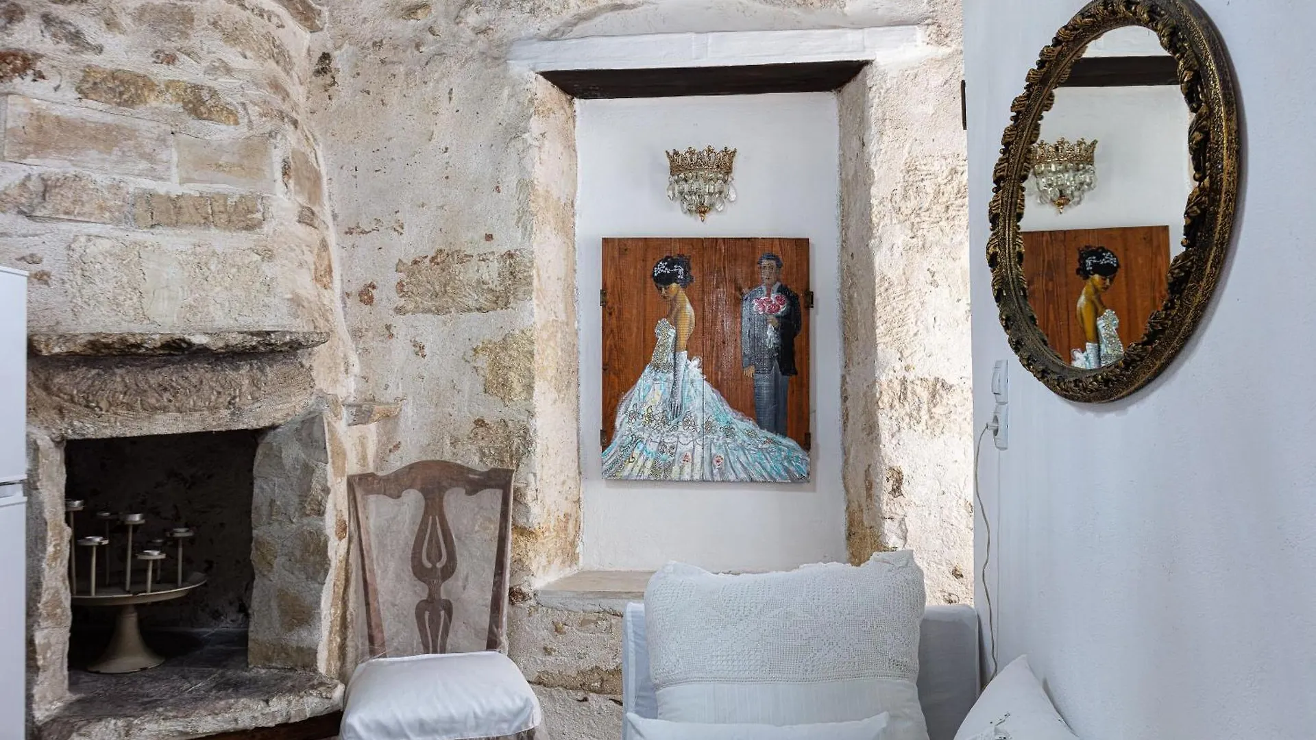 Antonia'S House - Old Town Apartment Rethymno  Rethymno (Crete)