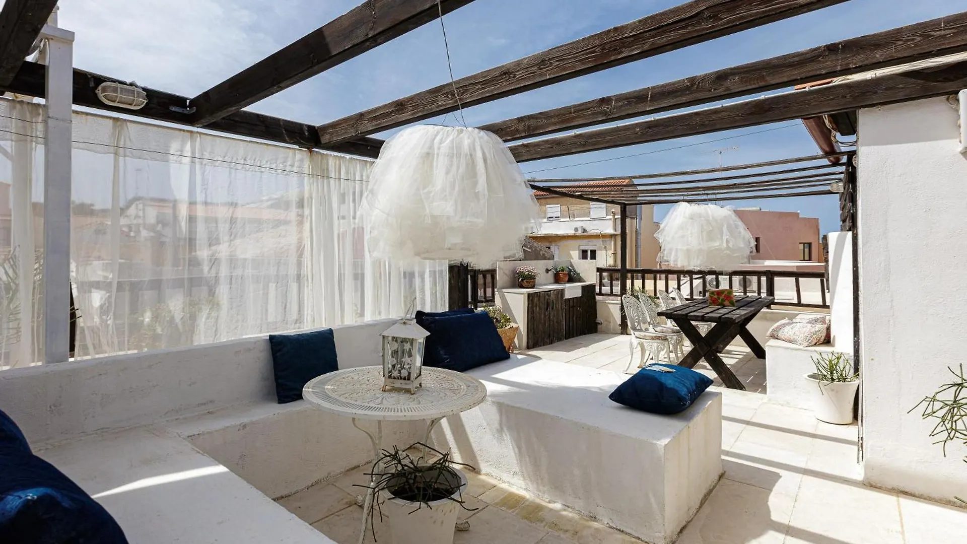 Homestay Antonia'S House - Old Town Apartment Rethymno