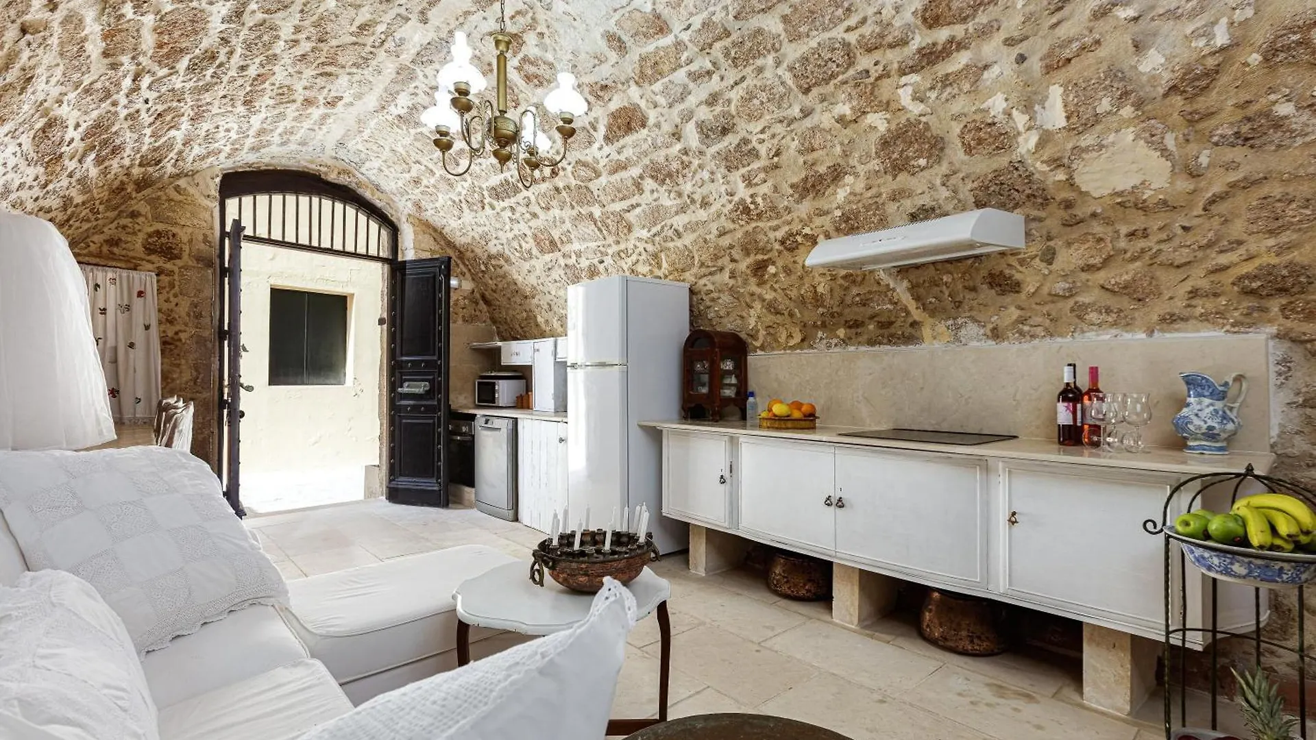 Antonia'S House - Old Town Apartment Rethymno  Greece