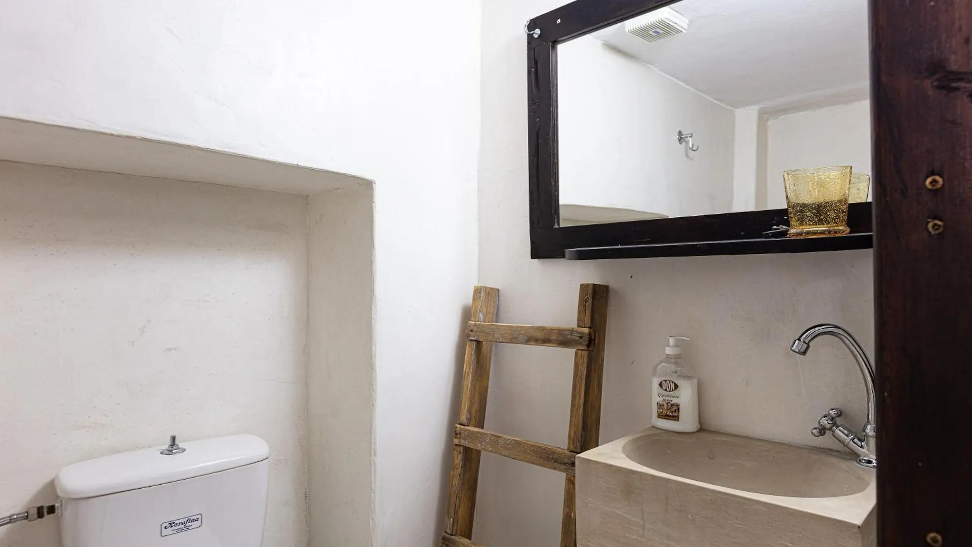 Homestay Antonia'S House - Old Town Apartment Rethymno