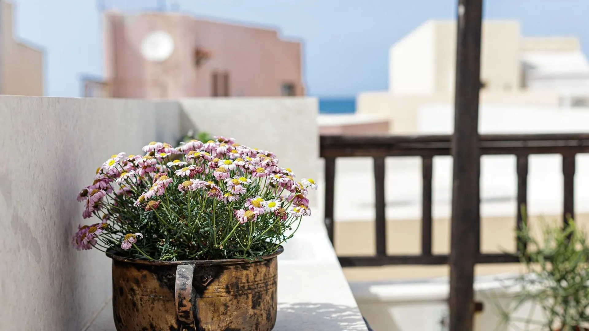 Homestay Antonia'S House - Old Town Apartment Rethymno  Greece
