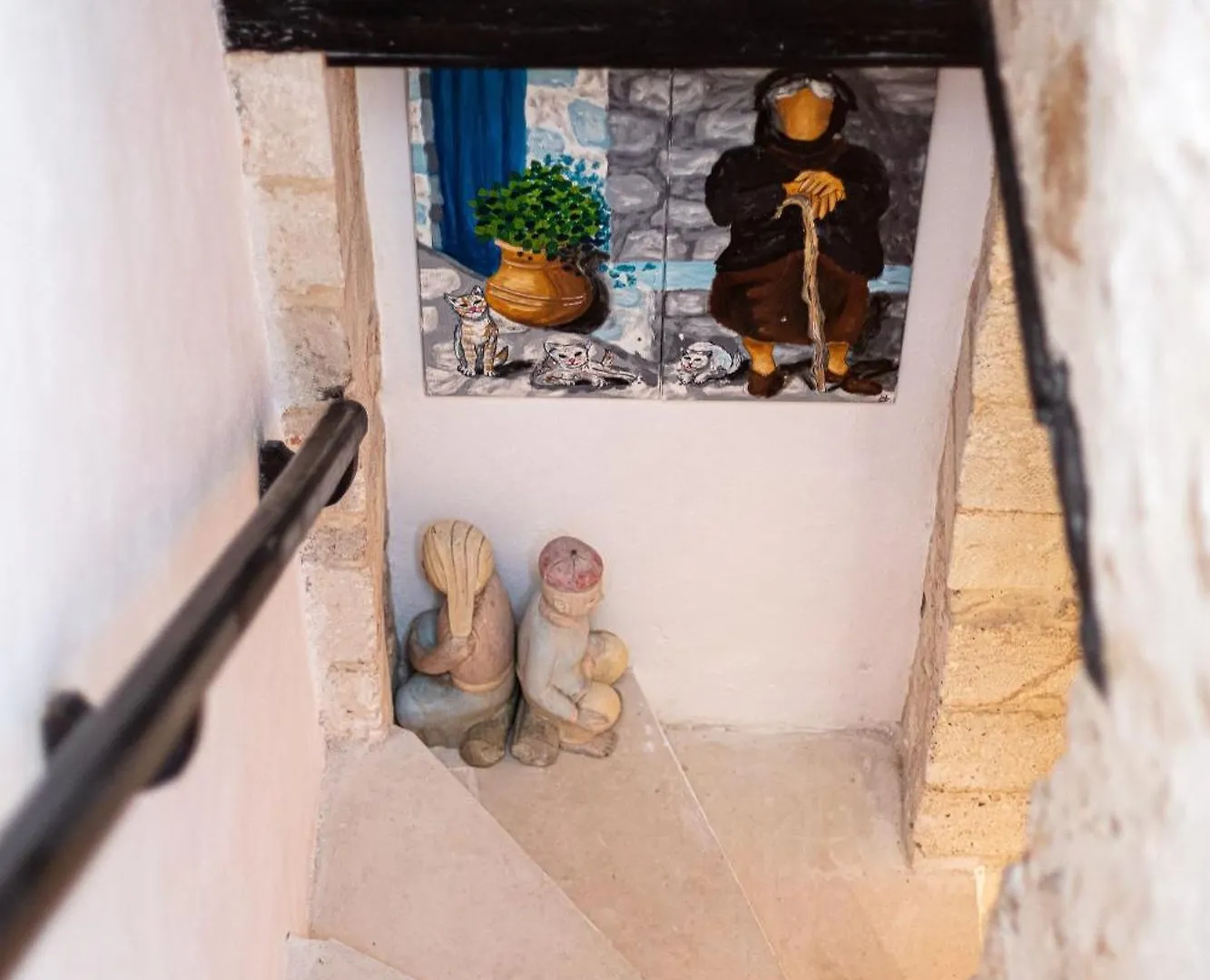 Homestay Antonia'S House - Old Town Apartment Rethymno  Greece