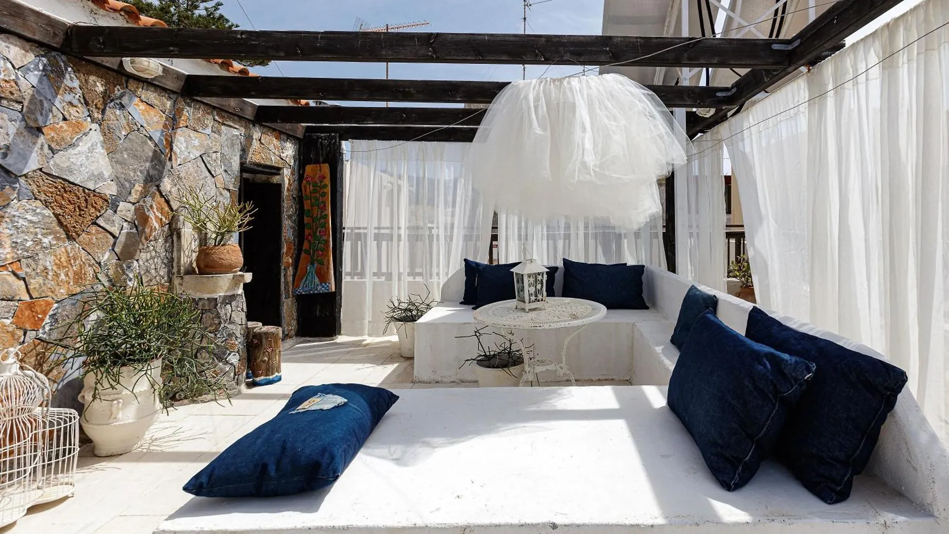 Antonia'S House - Old Town Apartment Rethymno  Homestay