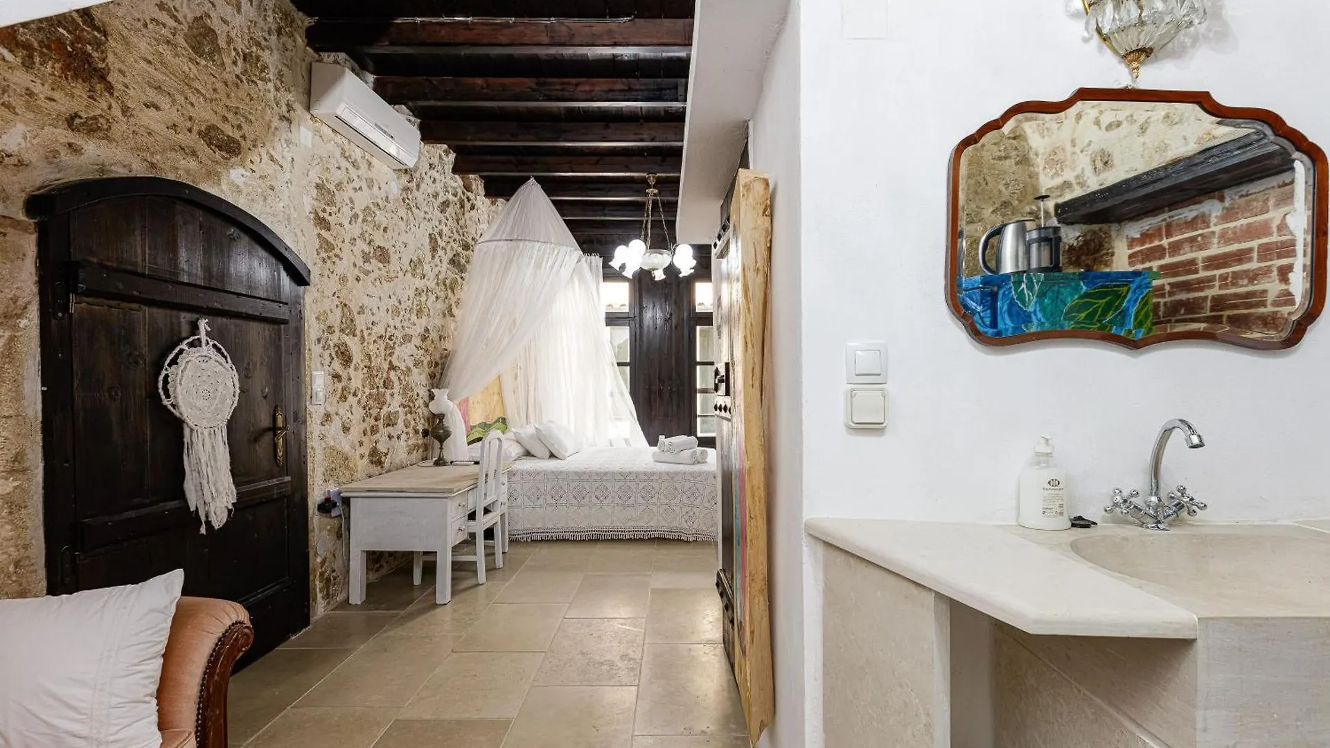 Antonia'S House - Old Town Apartment Rethymno