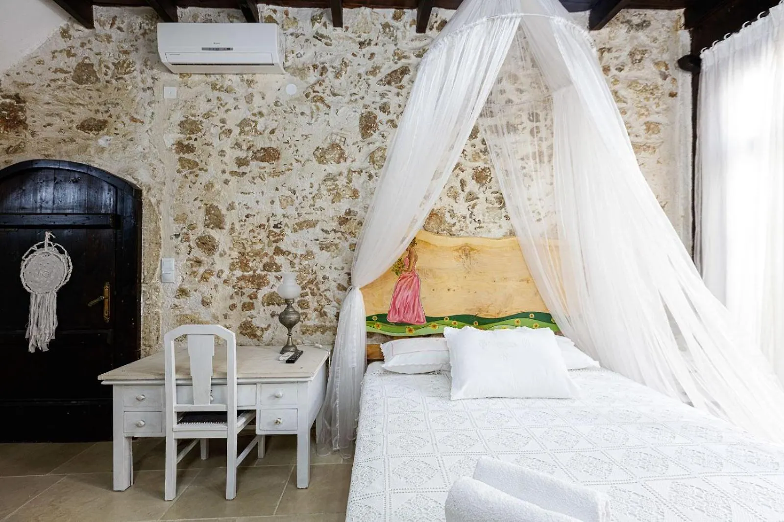 Homestay Antonia'S House - Old Town Apartment Rethymno